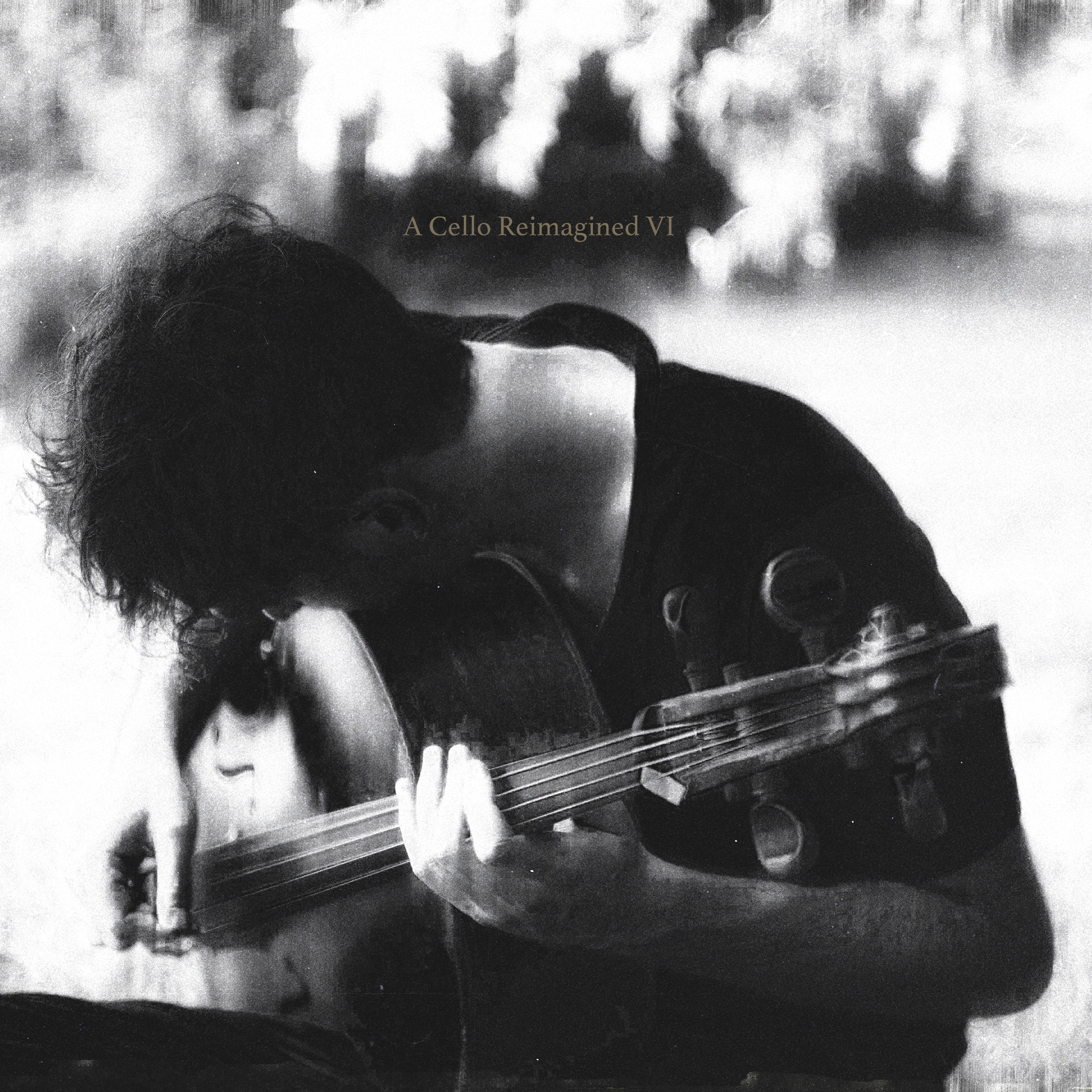 EP cover A Cello Reimagined #6